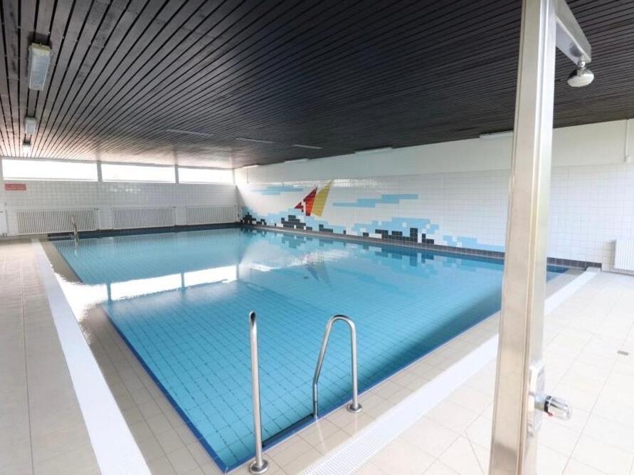 Schicke Fewo 150M Vom Strand Kostenlos Wlan Grosses Schwimmbad Sauna Cuxhaven Esterno foto