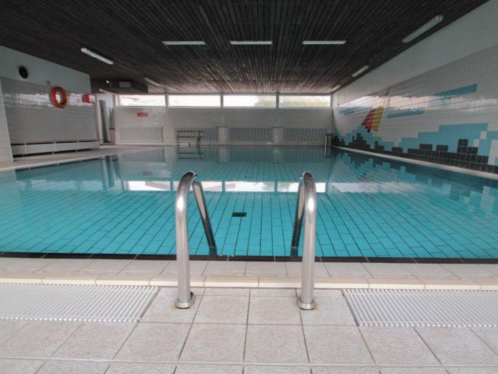 Schicke Fewo 150M Vom Strand Kostenlos Wlan Grosses Schwimmbad Sauna Cuxhaven Esterno foto