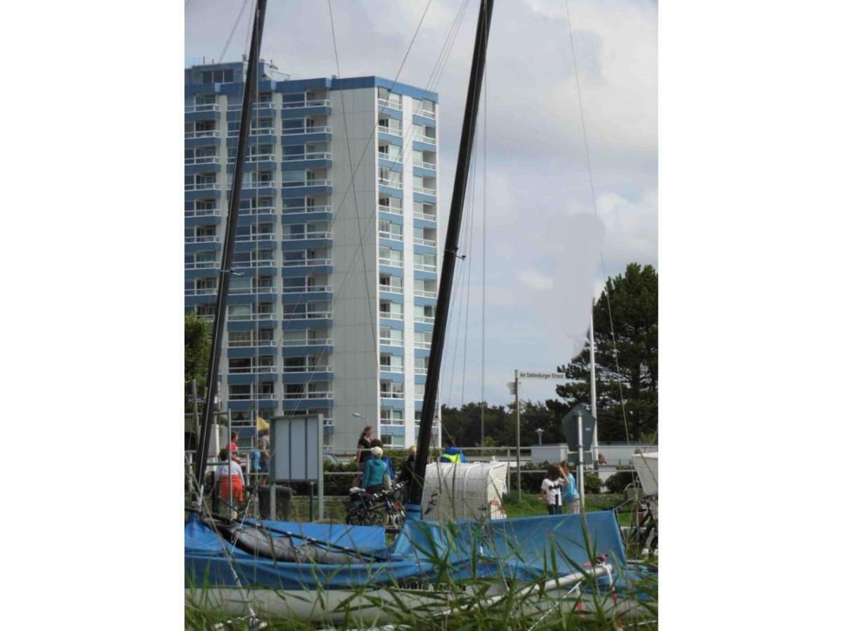 Schicke Fewo 150M Vom Strand Kostenlos Wlan Grosses Schwimmbad Sauna Cuxhaven Esterno foto